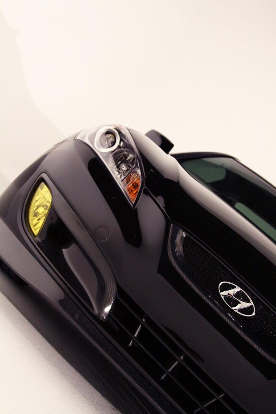  Hyundai Genesis Coupe RM500 by RMR 2011 года  (фото 55 из 65)